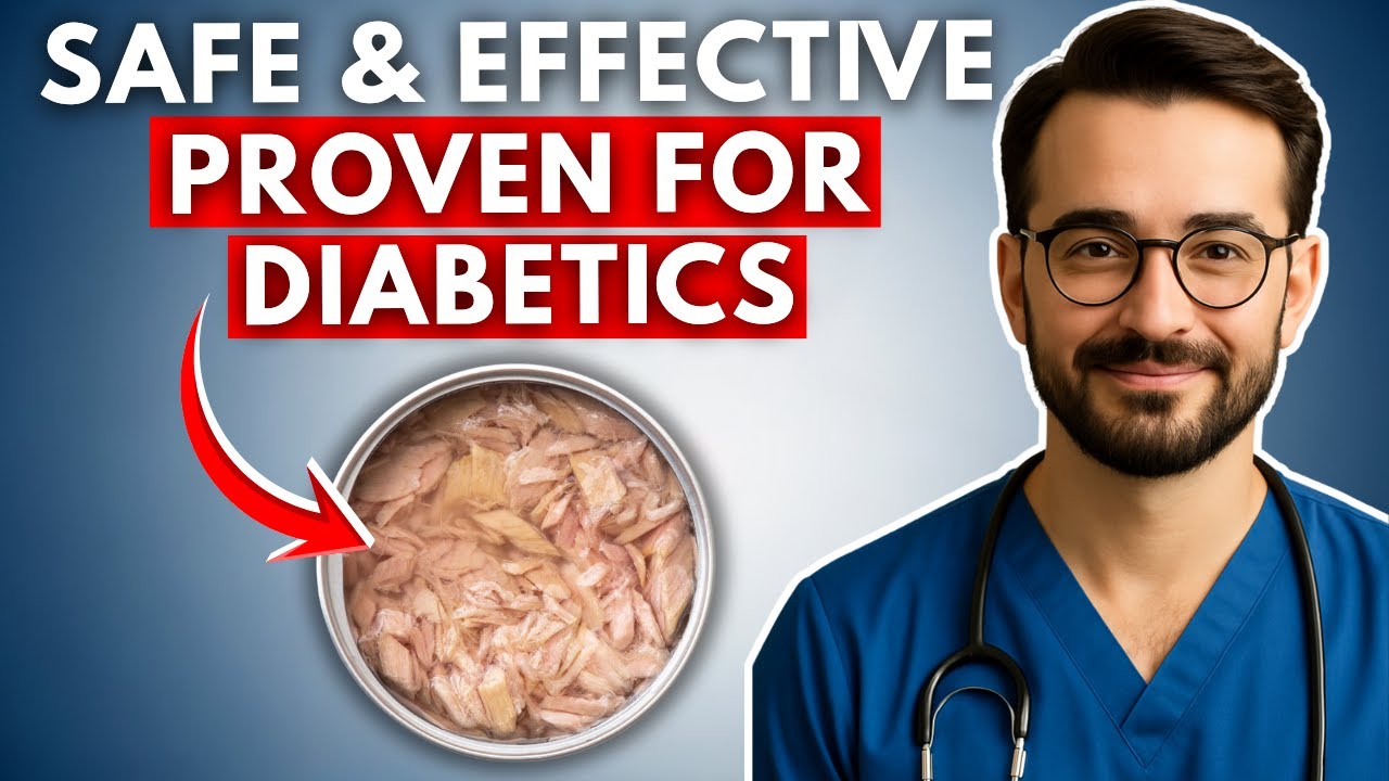 3 Everyday Fish That Lower Blood Sugar Fast  Doctors Strongly Recommend