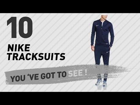 Nike Tracksuits, Top 10 Collection // Nike Store UK