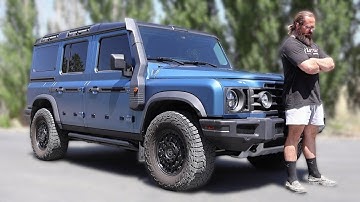 I Am DONE with INEOS