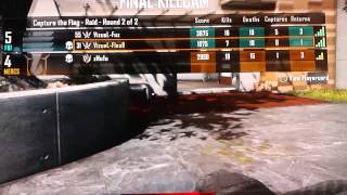 RAID 3RD  Map CTF 5-4