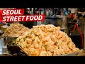A Korean Street Food Crawl at the Legendary Gwangjang Market  — K-Town