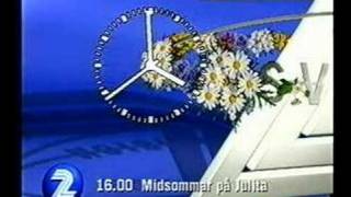 Svt2-Klocka 2000-06-23