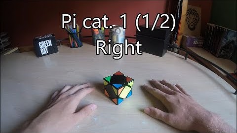 Skewb Advanced || Full NS 2.0 Tutorial || Pi cat. 1 (1/2) || All 24 cases