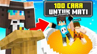 Gw & Teman2 Gw Cobain Cerdas Cermat Di Minecraft...