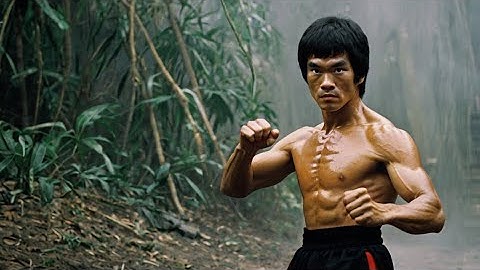 Bruce Lee Power Within The Jungle Fury Connection
