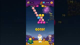 【1508】LINE BUBBLE 2