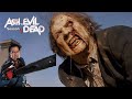 الشخص الوحيد اللي هينقذ العالم من آكلي لحوم البشر إلي هيدمر الارضملخص مسلسل Ash Vs evil Dead S1 mp3