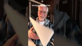 Multiplying For Kids