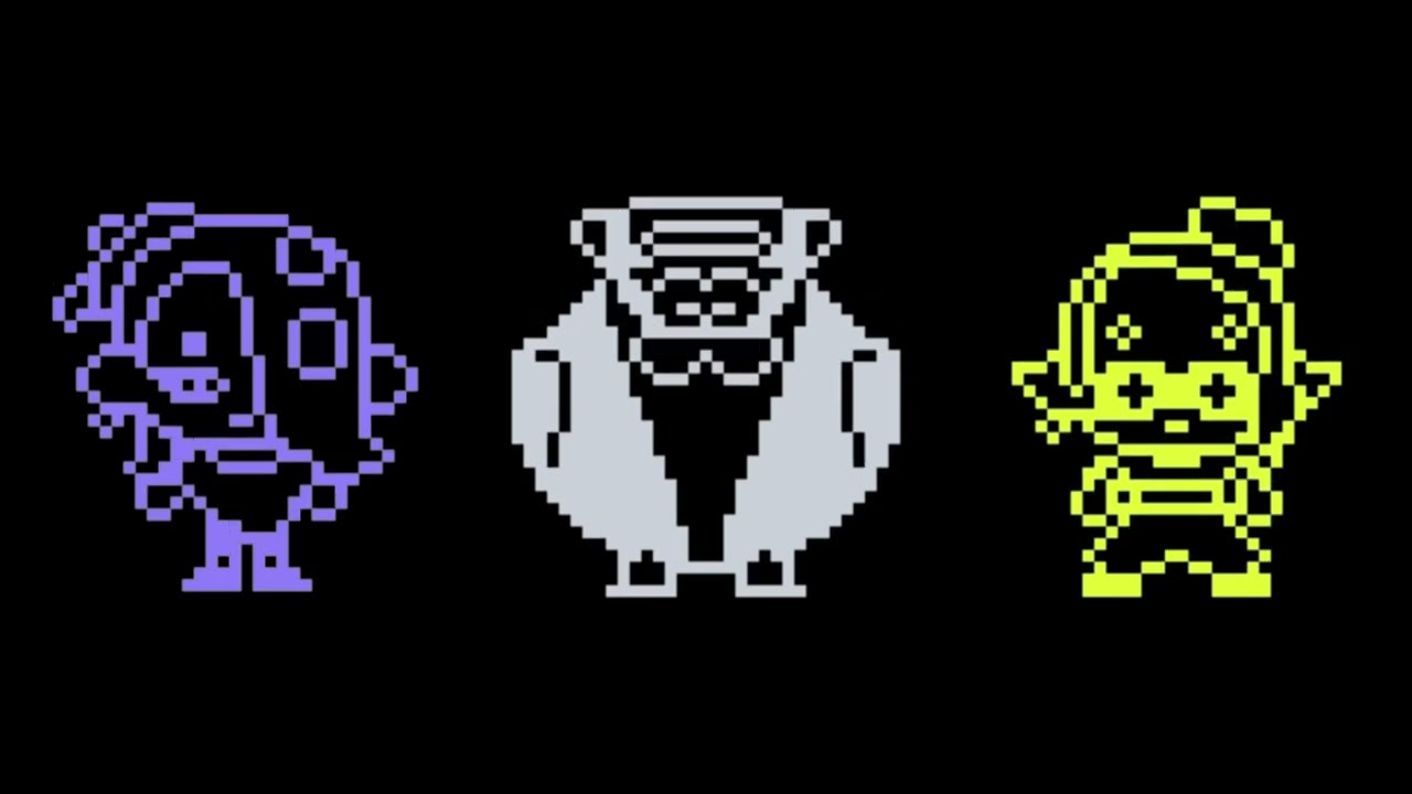 splatoon - daybreaker anthem OUTRO 8bit/chiptune ver.