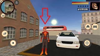 Flame Hero - (Purchase Car wagon) - चोरी के पैसों से नई कार खरीदी screenshot 5
