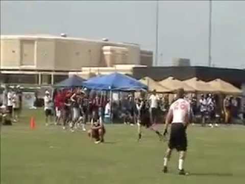 Whitehouse Wildcats 7 on 7 State Tournament Highli...