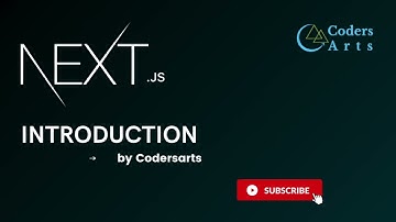 NextJS Introduction - 01 | NextJS Tutorial For Beginners
