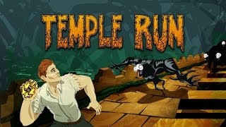 Tarayıcı Oyunları - Temple Run / Tomb Runner screenshot 2