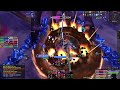 Mythic Vorasius Kill DEMO LOCK POV