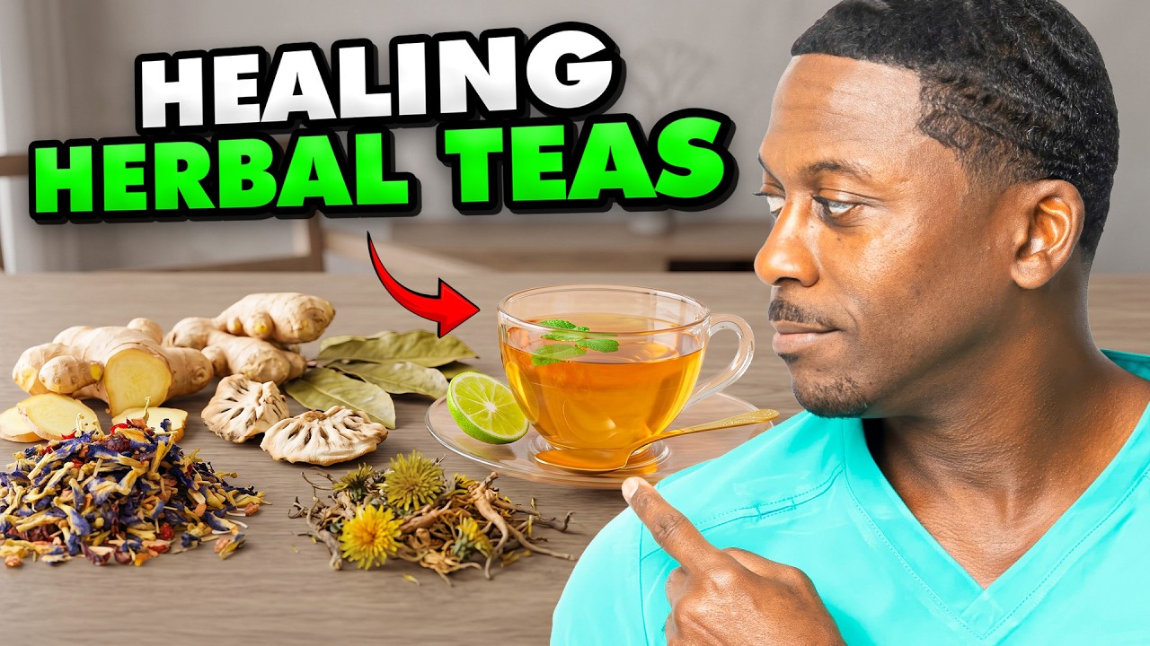 These 5 Healing Teas Should Be In Every Home