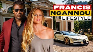 Francis Ngannou's 15 month old son dies, Ngannou's lifestyle, Wife, & Net Worth