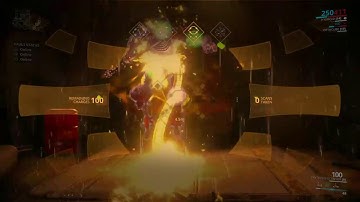 how to Synthesize in warframe.