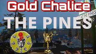 Golden Chalice NEW MAP The Pines Onslaught BlackOps Cold War