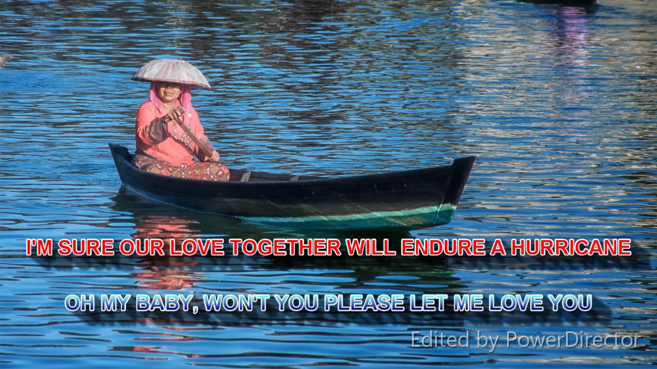 moody's mood (karaoke/1) YouTube