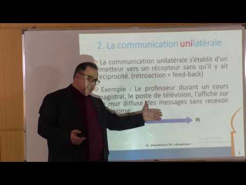 Vidéo: Quels sont 2 exemples de communications verticales ?