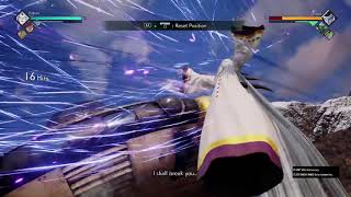 JUMP FORCE Kaguya Combo screenshot 3