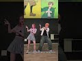 Sweet magic best dance cover combination ✨ #tamonsbside #anime #sweetmagic #dancechallenge #shorts