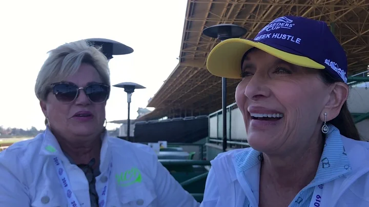 Hog Creek Hustle: Hustlin' to the Breeders' Cup Sp...