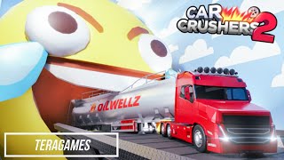 Car crushers 2 Floor 2 is here! but how good is it?