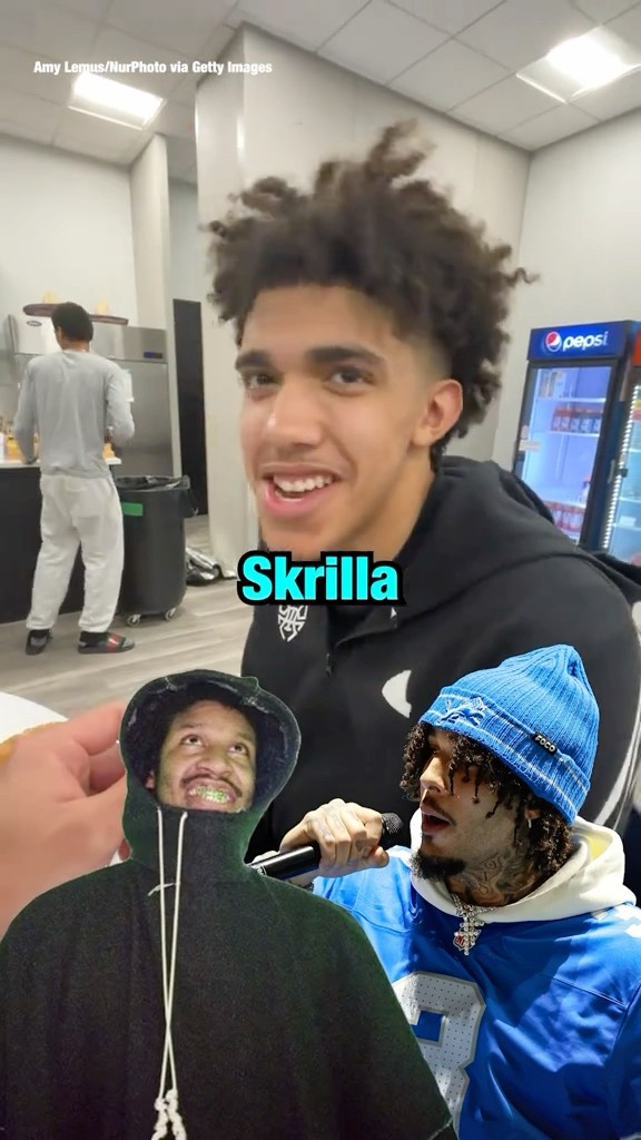 Of course TK said Skrilla ?