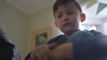 Change a Child’s Story™: CASA - Then You Came Along