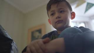Change a Child’s Story™: CASA - Then You Came Along