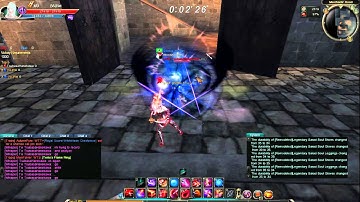 Interrupting Soul Increase (Demon