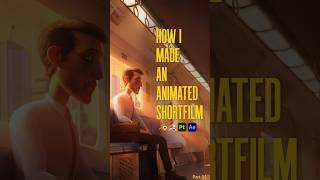 How I Made My First Animation Shortfilm | Part 01