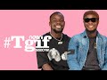 Officer Woos and Mc Lively on the NdaniTGIFShow