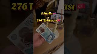 Yabancı Paralar Serimizin Yeni Üyesi Öviz Övizkuru Irım