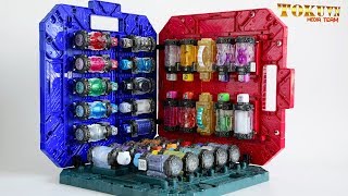 TMT][616] DX Pandora Panel Blue, Red! DXパンドラパネルブルー