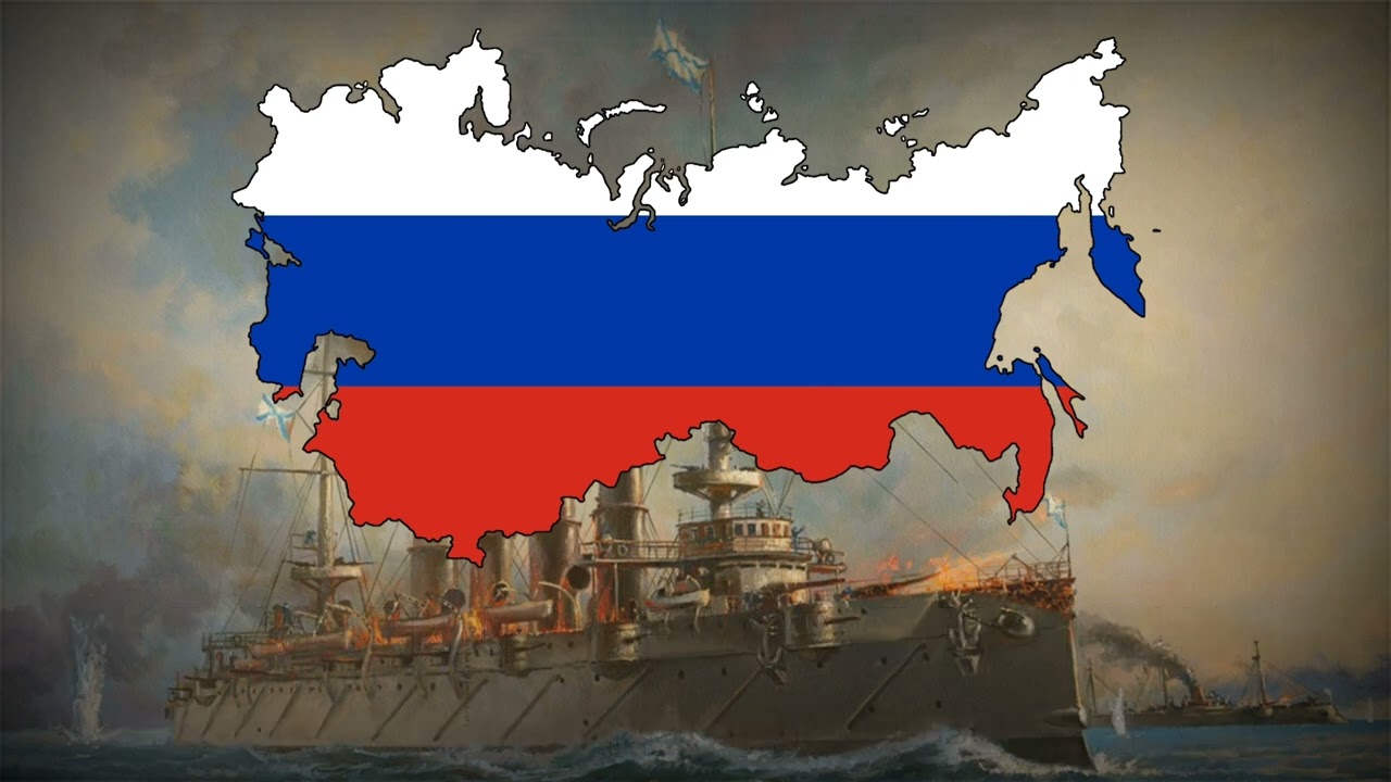 "Varyag" - Russian Navy Song