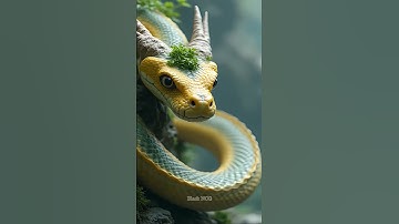 Nature Explore AI #nature #explore #ai #jungle #shorts