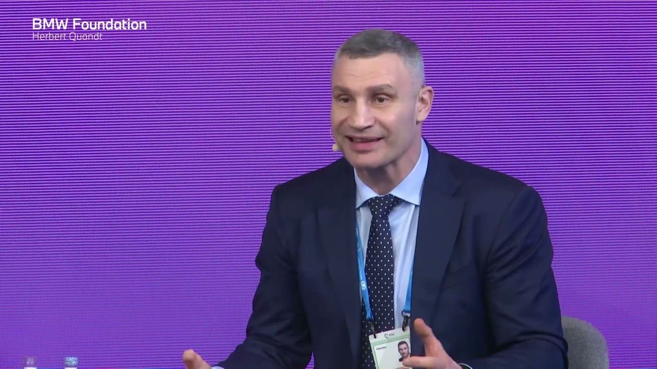 Kyiv at a Crossroad? Security, Reconstruction, and Energy Resilience