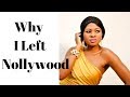 WHY I LEFT NOLLYWOOD... Actress JJ Bunny