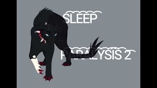 Бич//sleep paralysis 2//Клип//Коты Воители//Lapka_Jam