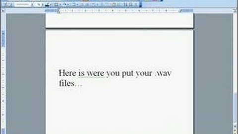 How To Mod Counter Strike : CZ weapons