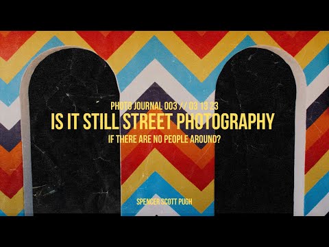 Street Photography with