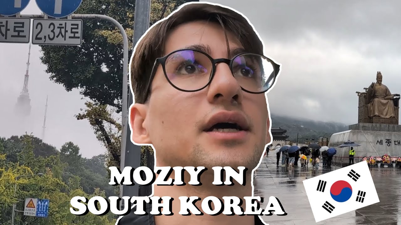 Lost in South Korea | Solo Travel Gone Wrong - YouTube