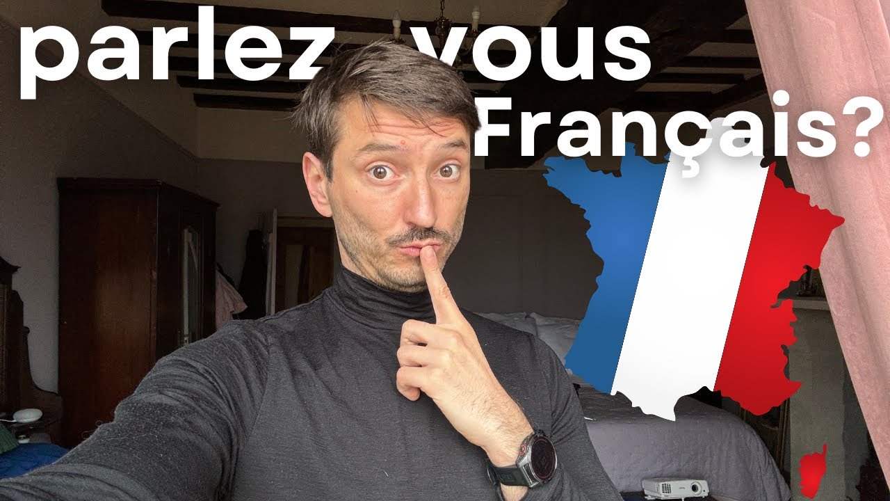 Surviving in France How Much French Do You Really Need? YouTube