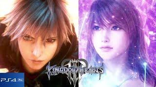 キングダムハーツ3 Verum Rex 真の王 ストーリー攻略プレイ 9 Kingdom Hearts Youtube