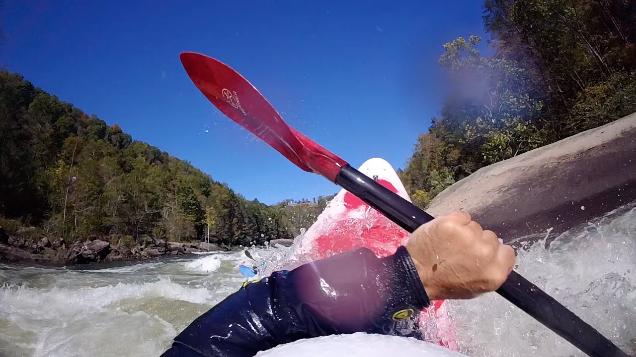 Upper Gauley Compilation 2025 - Good, Bad, and Beater lines