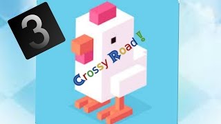 EveryDayGame - #3 Crossy Road / There Will Be A New Game screenshot 1