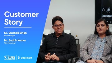 Best Pathology Lab Software | Customer Story | Labsmart