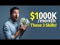 Master These 3 Digital Skills & Unlock $10K–$100K/Month Potential